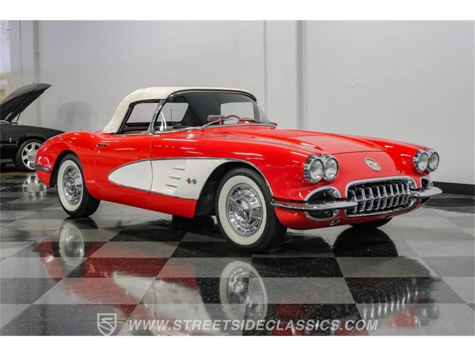 1958 Chevrolet Corvette C1 - Image 16 of 31