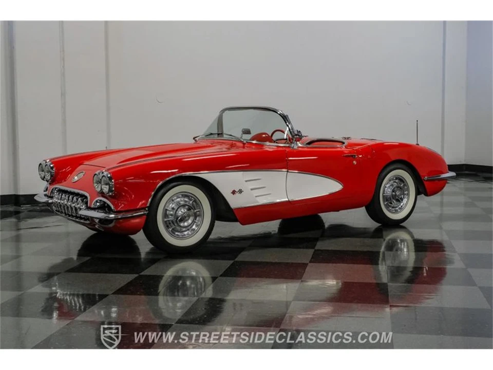 1958 Chevrolet Corvette C1 - Image 6 of 31
