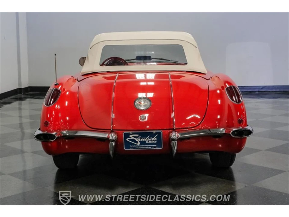 1958 Chevrolet Corvette C1 - Image 11 of 31
