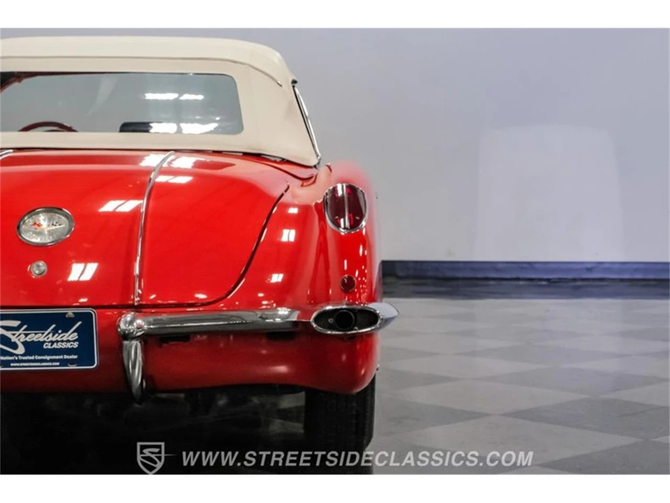 1958 Chevrolet Corvette C1 - Image 26 of 31