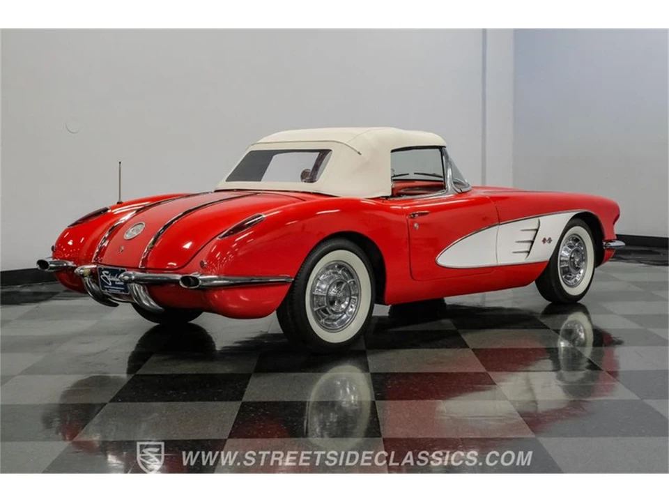 1958 Chevrolet Corvette C1 - Image 12 of 31