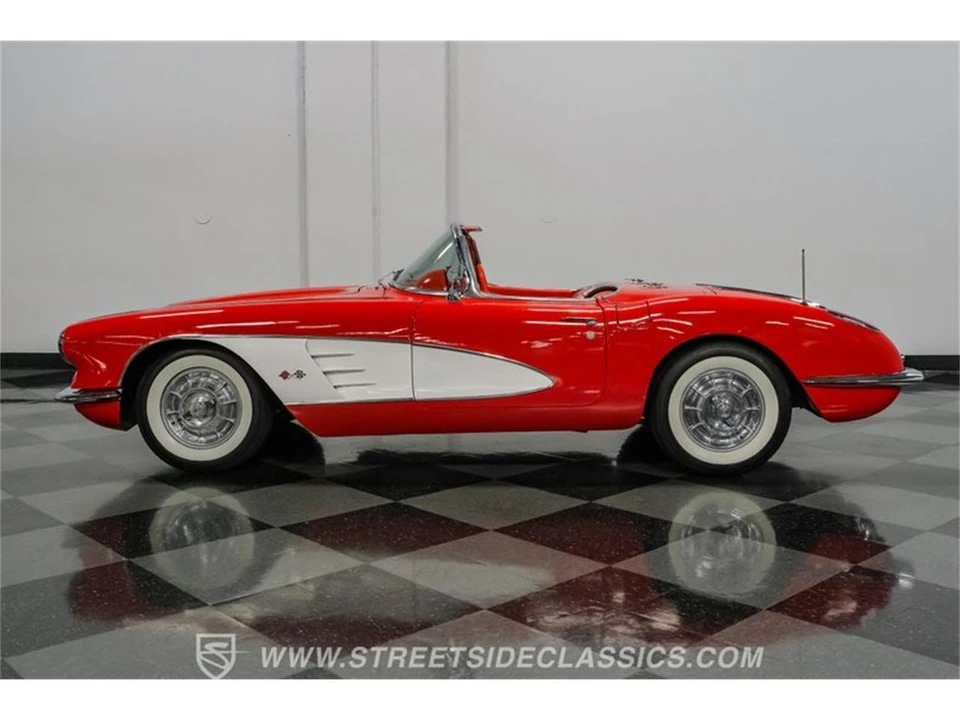 1958 Chevrolet Corvette C1 - Image 2 of 31