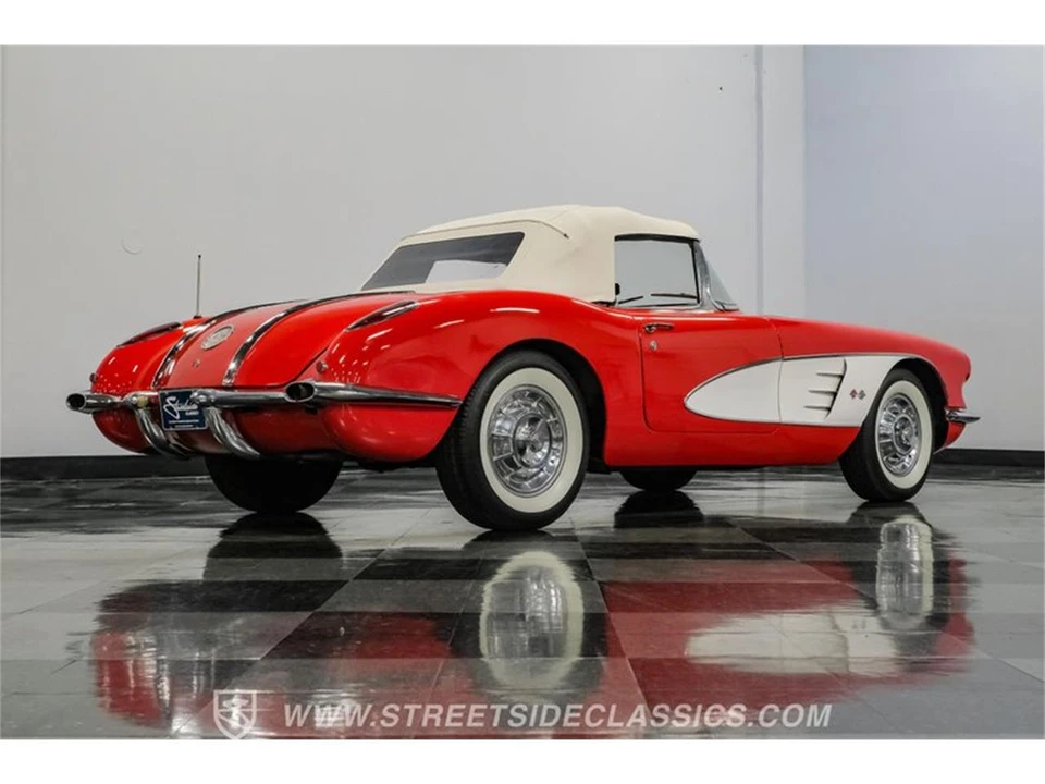 1958 Chevrolet Corvette C1 - Image 27 of 31