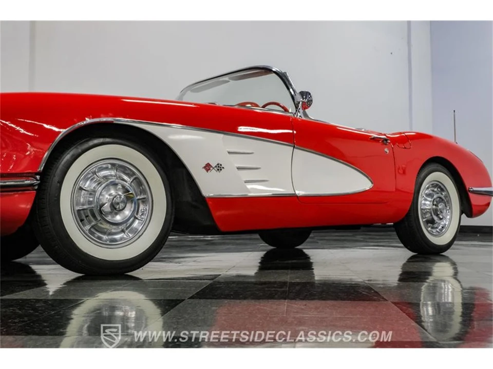 1958 Chevrolet Corvette C1 - Image 22 of 31