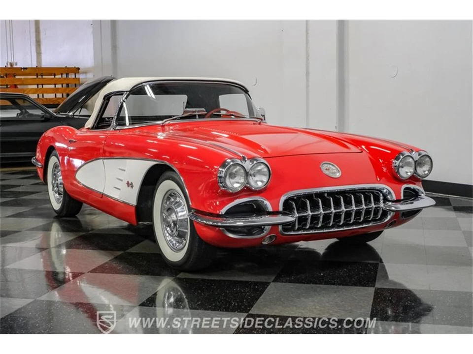 1958 Chevrolet Corvette C1 - Image 17 of 31