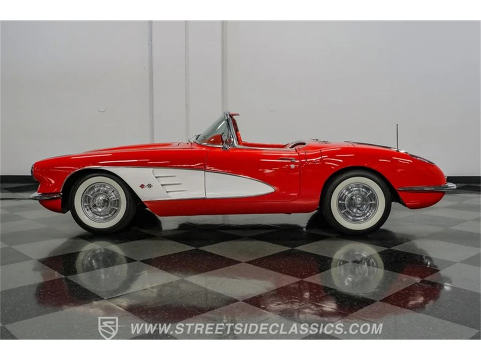 1958 Chevrolet Corvette C1 - Image 7 of 31