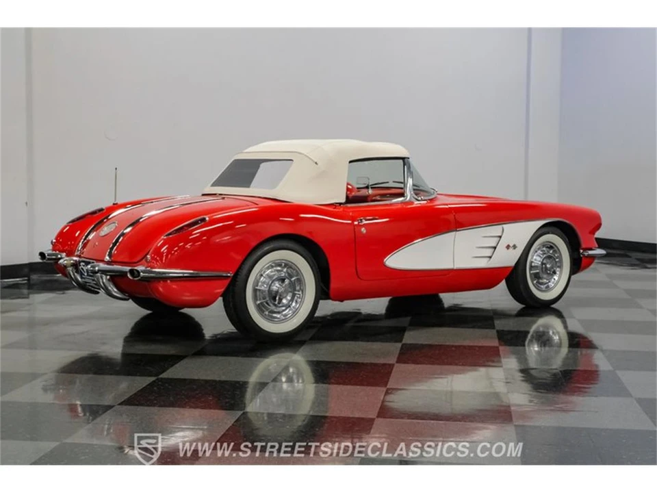 1958 Chevrolet Corvette C1 - Image 13 of 31