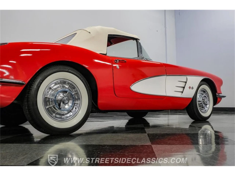 1958 Chevrolet Corvette C1 - Image 28 of 31