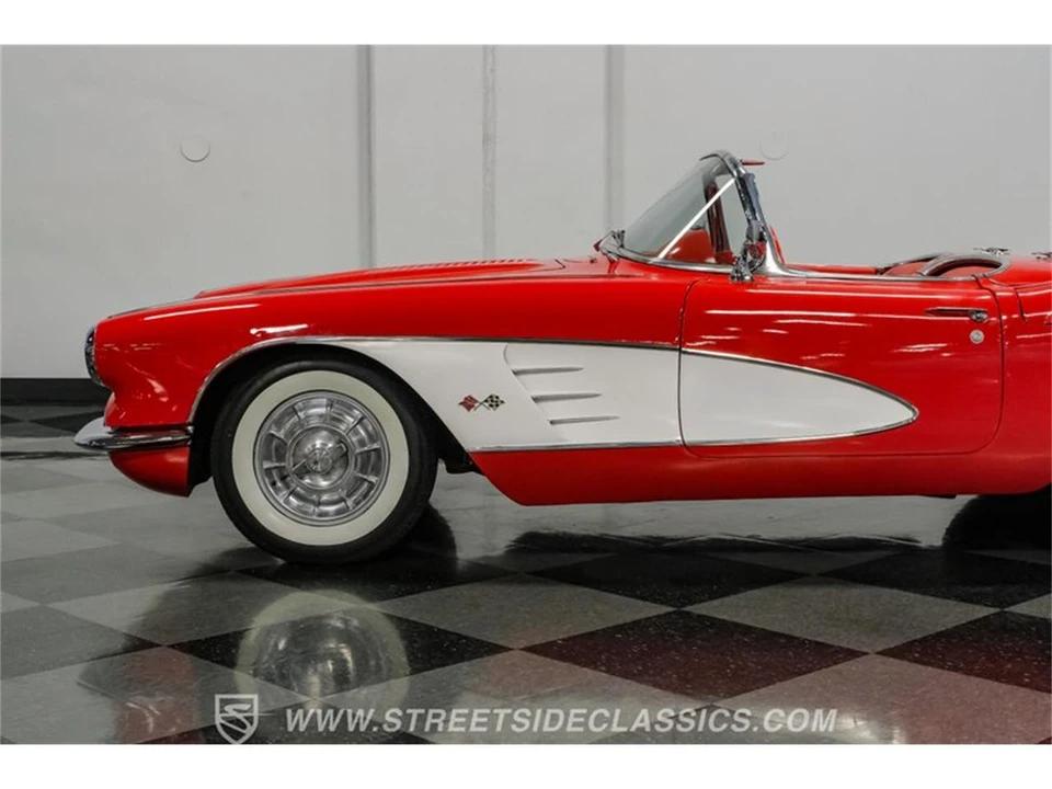 1958 Chevrolet Corvette C1 - Image 23 of 31