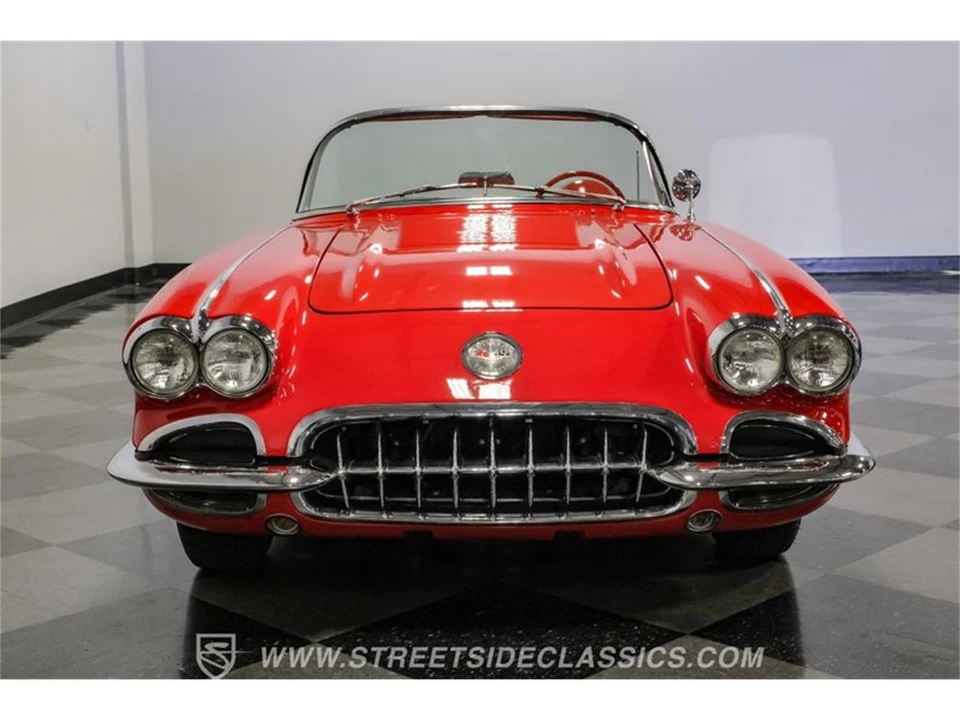 1958 Chevrolet Corvette C1 - Image 18 of 31
