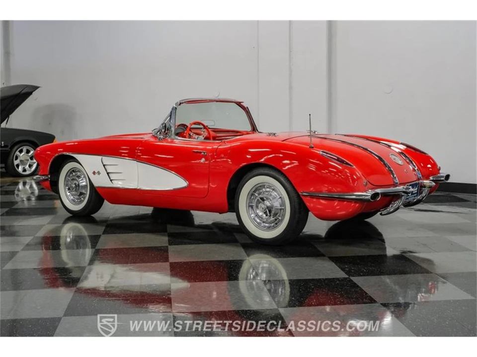 1958 Chevrolet Corvette C1 - Image 8 of 31