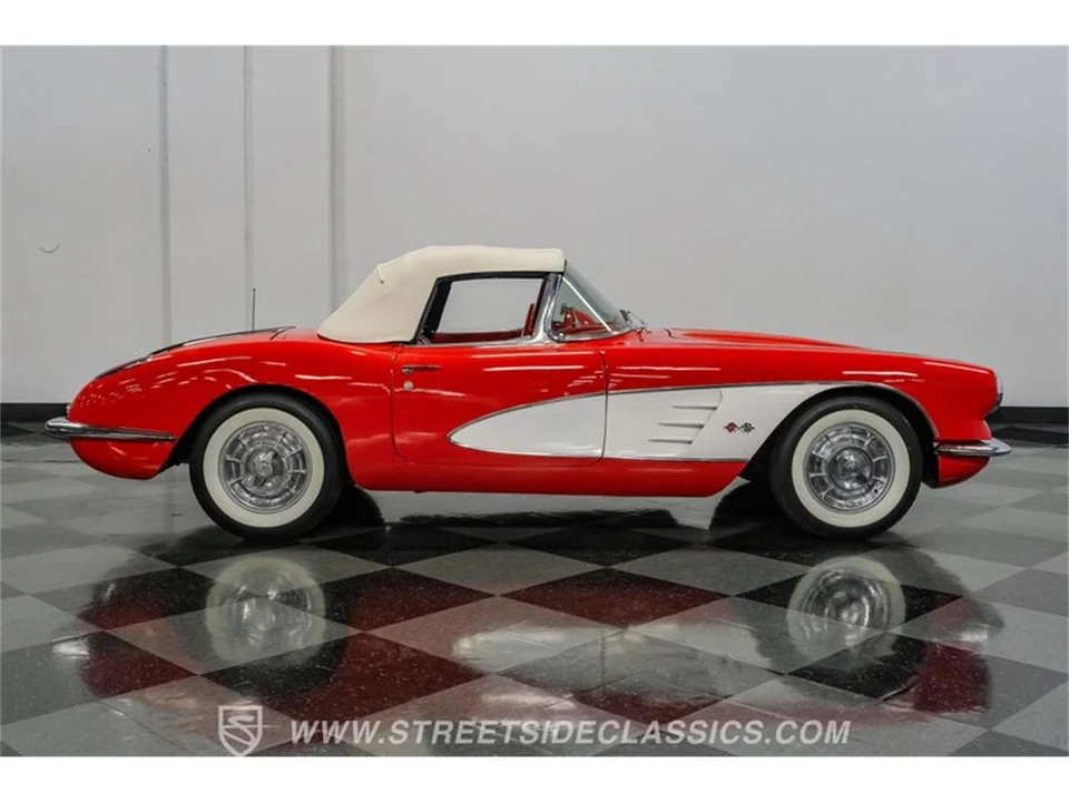 1958 Chevrolet Corvette C1 - Image 14 of 31