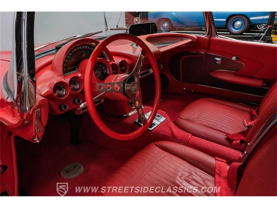 1958 Chevrolet Corvette C1 - Image 4 of 31