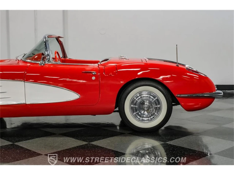 1958 Chevrolet Corvette C1 - Image 24 of 31
