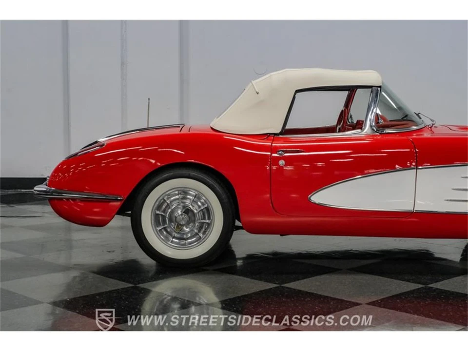 1958 Chevrolet Corvette C1 - Image 29 of 31