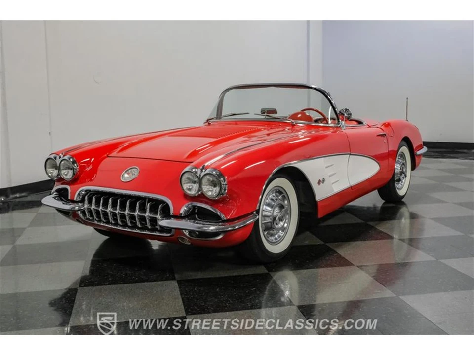 1958 Chevrolet Corvette C1 - Image 19 of 31