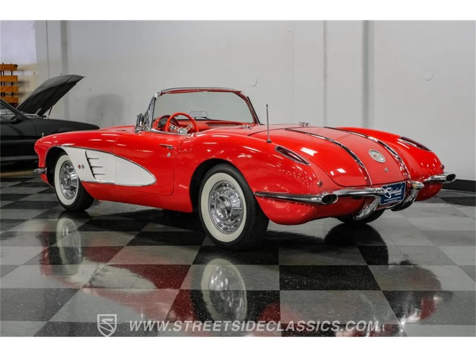 1958 Chevrolet Corvette C1 - Image 9 of 31