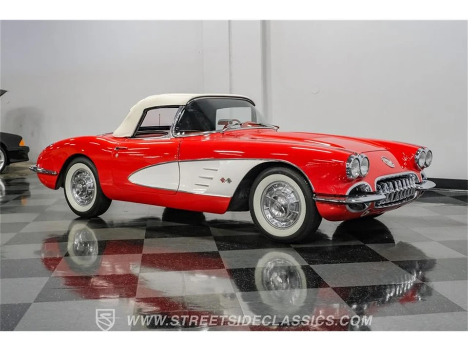 1958 Chevrolet Corvette C1 - Image 15 of 31