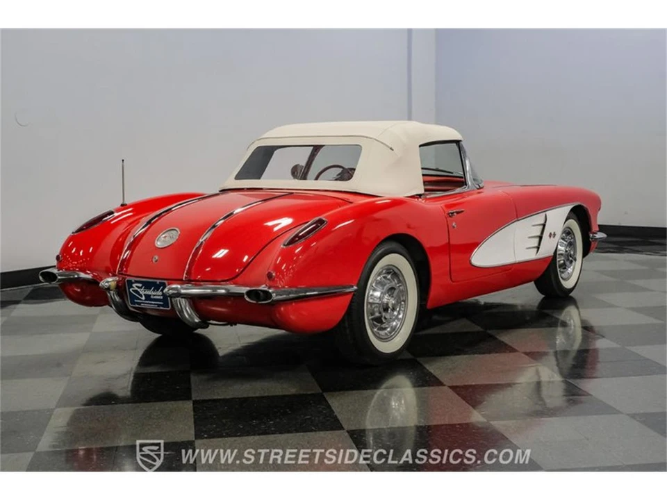1958 Chevrolet Corvette C1 - Image 25 of 31