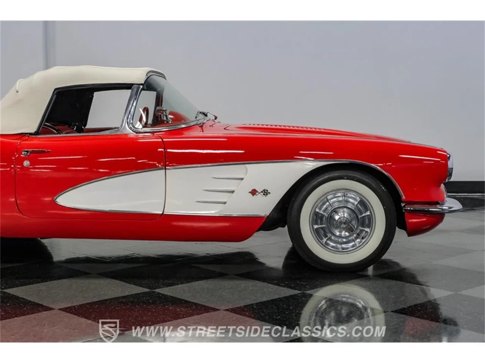 1958 Chevrolet Corvette C1 - Image 30 of 31