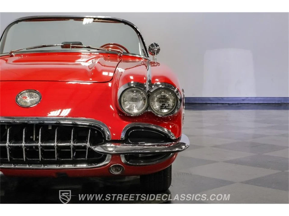 1958 Chevrolet Corvette C1 - Image 20 of 31