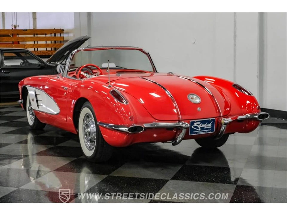 1958 Chevrolet Corvette C1 - Image 10 of 31