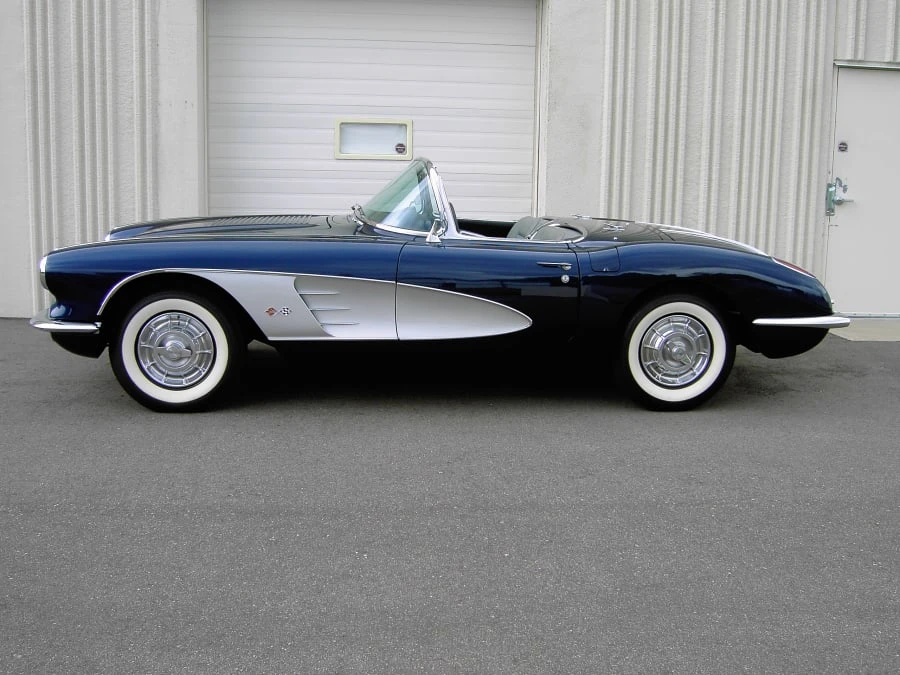 1958 Chevrolet Corvette C1 - Image 2 of 9