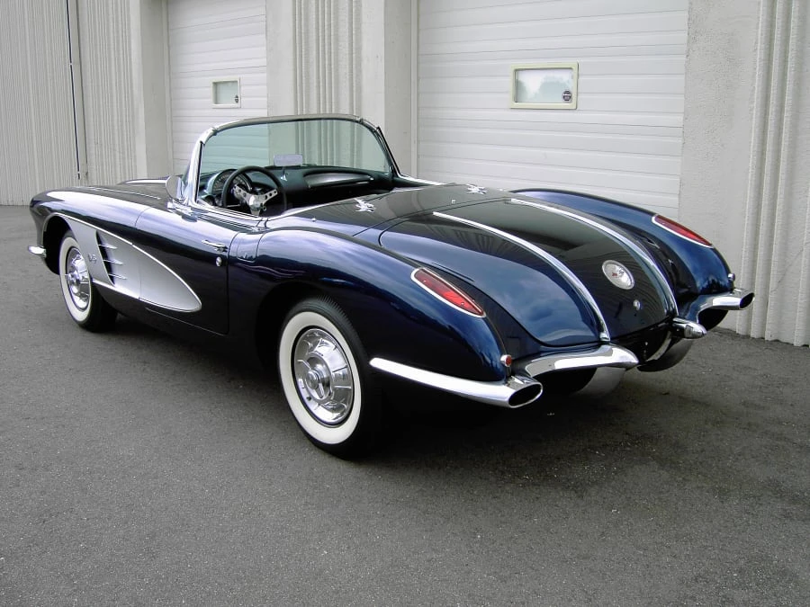 1958 Chevrolet Corvette C1 - Image 3 of 9