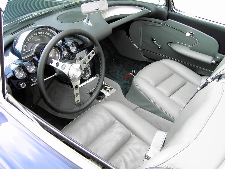 1958 Chevrolet Corvette C1 - Image 4 of 9