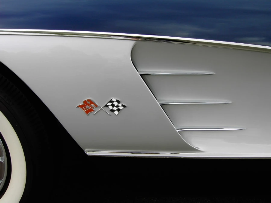 1958 Chevrolet Corvette C1 - Image 7 of 9