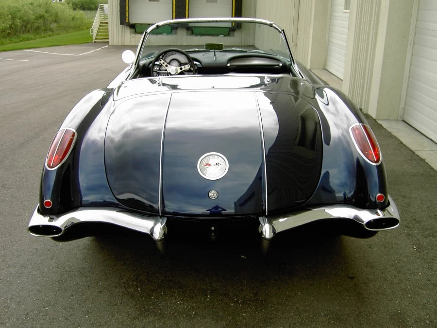 1958 Chevrolet Corvette C1 - Image 8 of 9