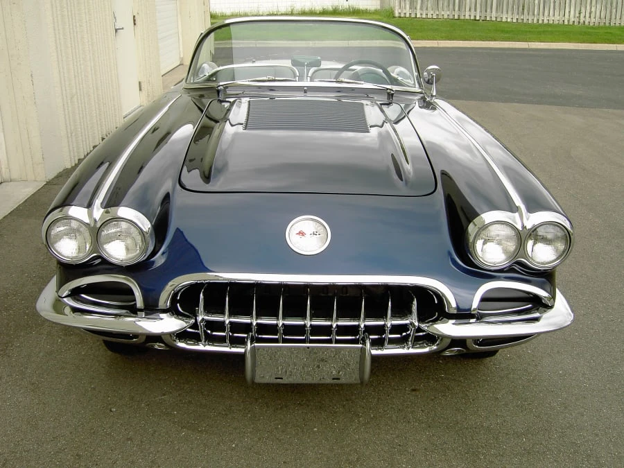 1958 Chevrolet Corvette C1 - Image 9 of 9