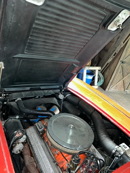 1958 Chevrolet Corvette C1 - Image 20 of 21