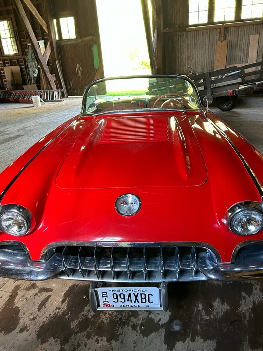 1958 Chevrolet Corvette C1 - Image 6 of 21