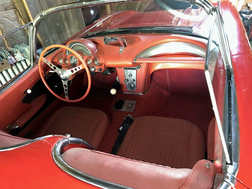 1958 Chevrolet Corvette C1 - Image 18 of 21