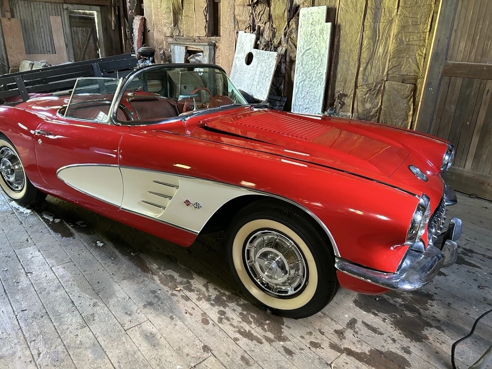 1958 Chevrolet Corvette C1 - Image 10 of 21