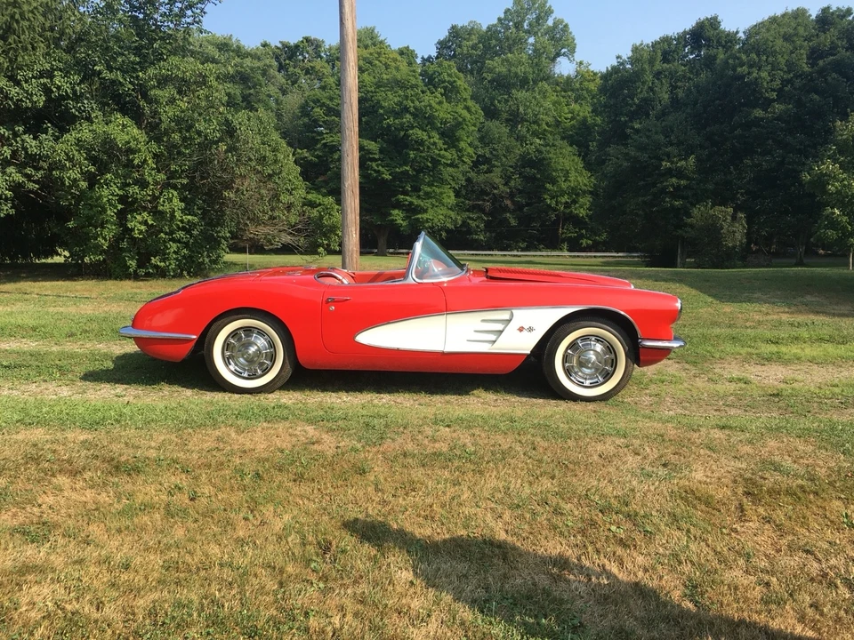 1958 Chevrolet Corvette C1 - Image 2 of 21