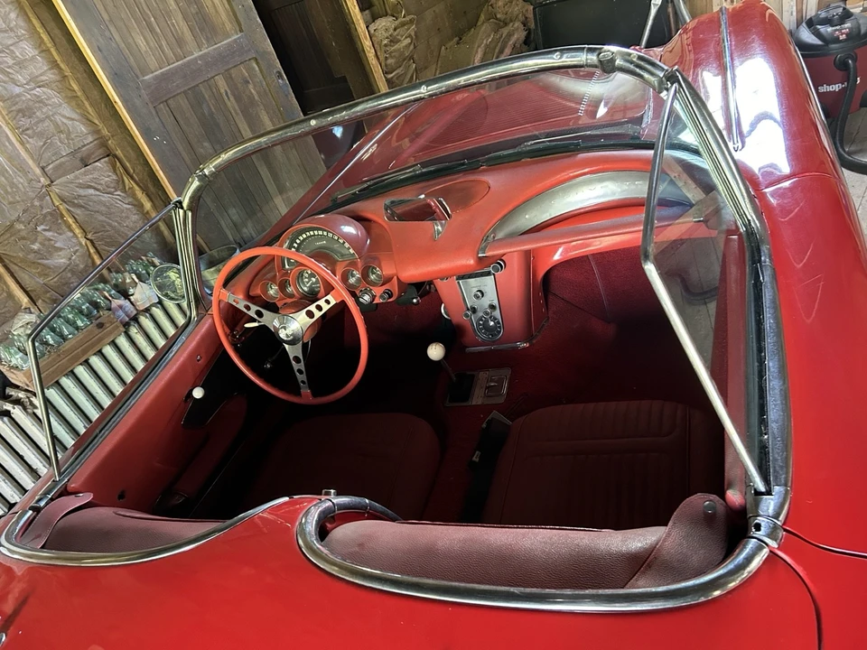 1958 Chevrolet Corvette C1 - Image 16 of 21