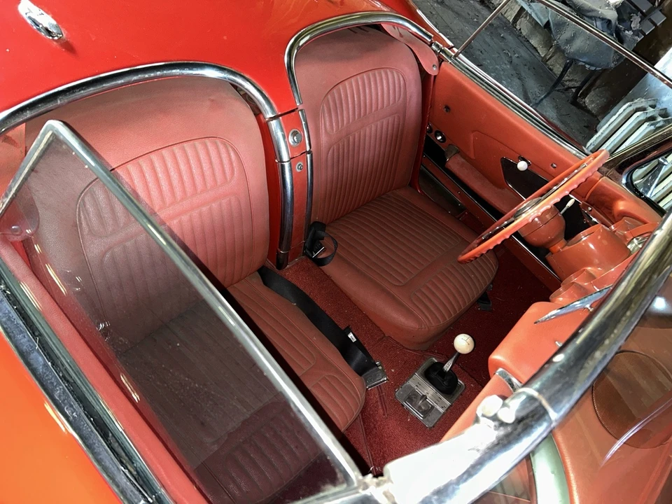 1958 Chevrolet Corvette C1 - Image 19 of 21