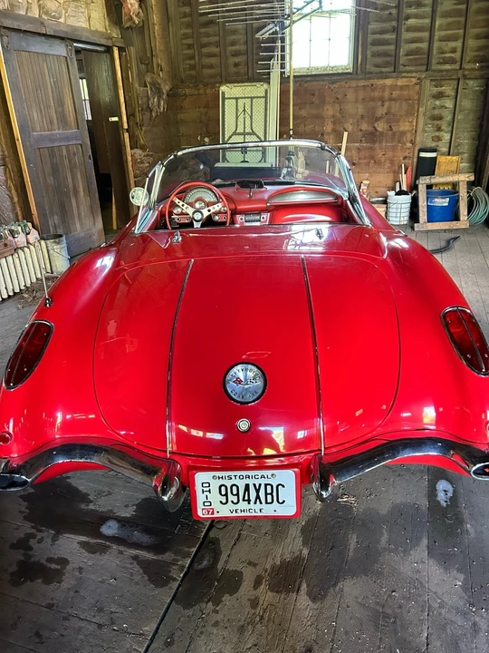 1958 Chevrolet Corvette C1 - Image 4 of 21