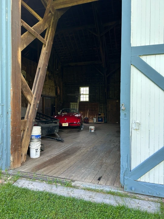 1958 Chevrolet Corvette C1 - Image 17 of 21