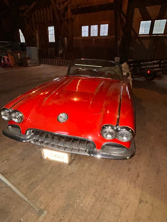 1958 Chevrolet Corvette C1 - Image 15 of 21