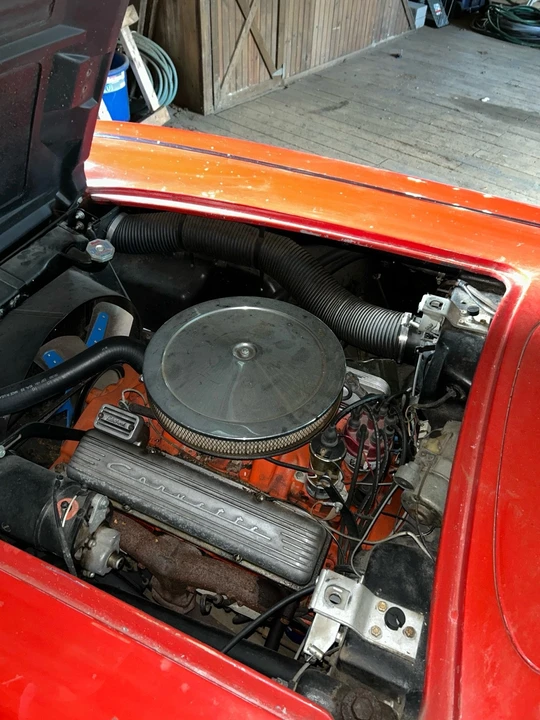 1958 Chevrolet Corvette C1 - Image 21 of 21