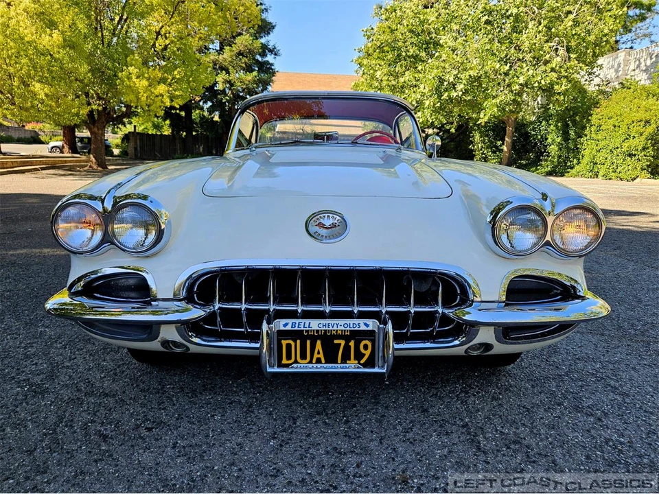 1958 Chevrolet Corvette C1 - Image 2 of 31