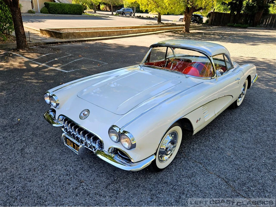 1958 Chevrolet Corvette C1 - Image 3 of 31