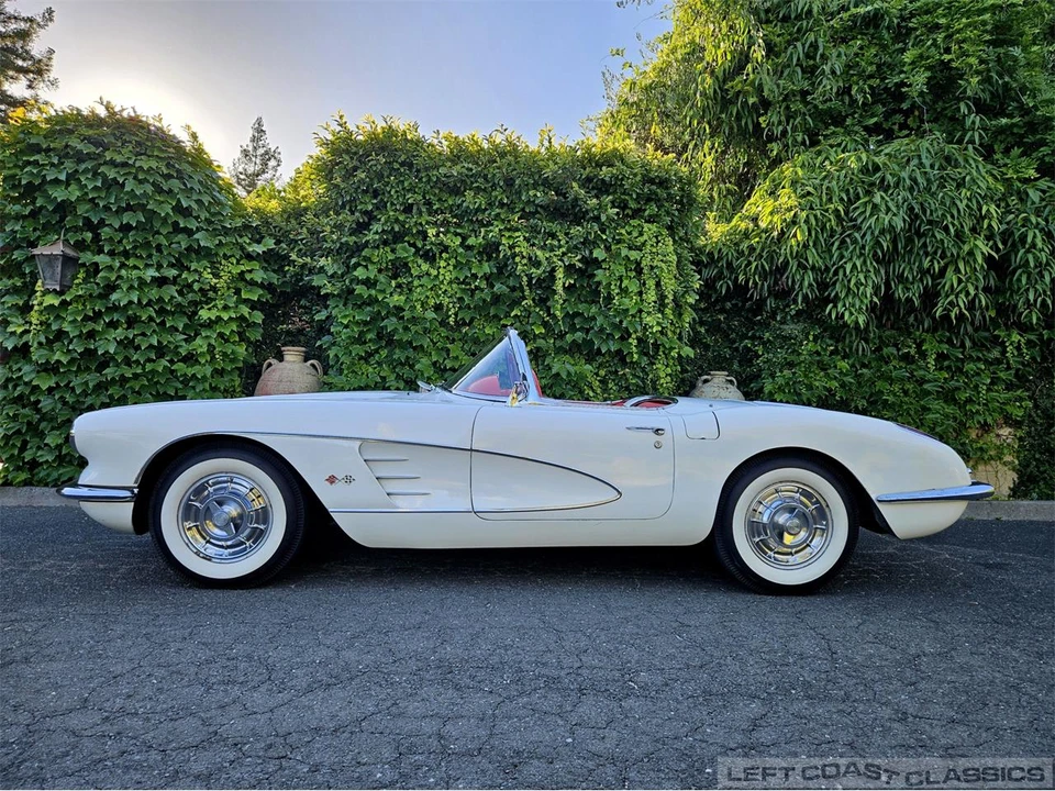 1958 Chevrolet Corvette C1 - Image 4 of 31