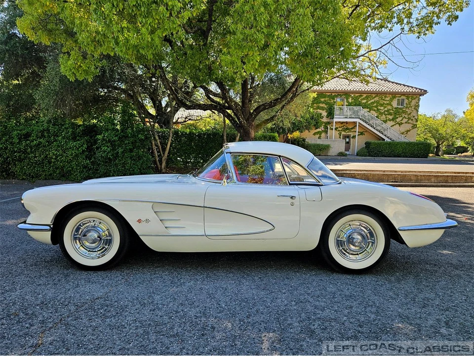 1958 Chevrolet Corvette C1 - Image 5 of 31