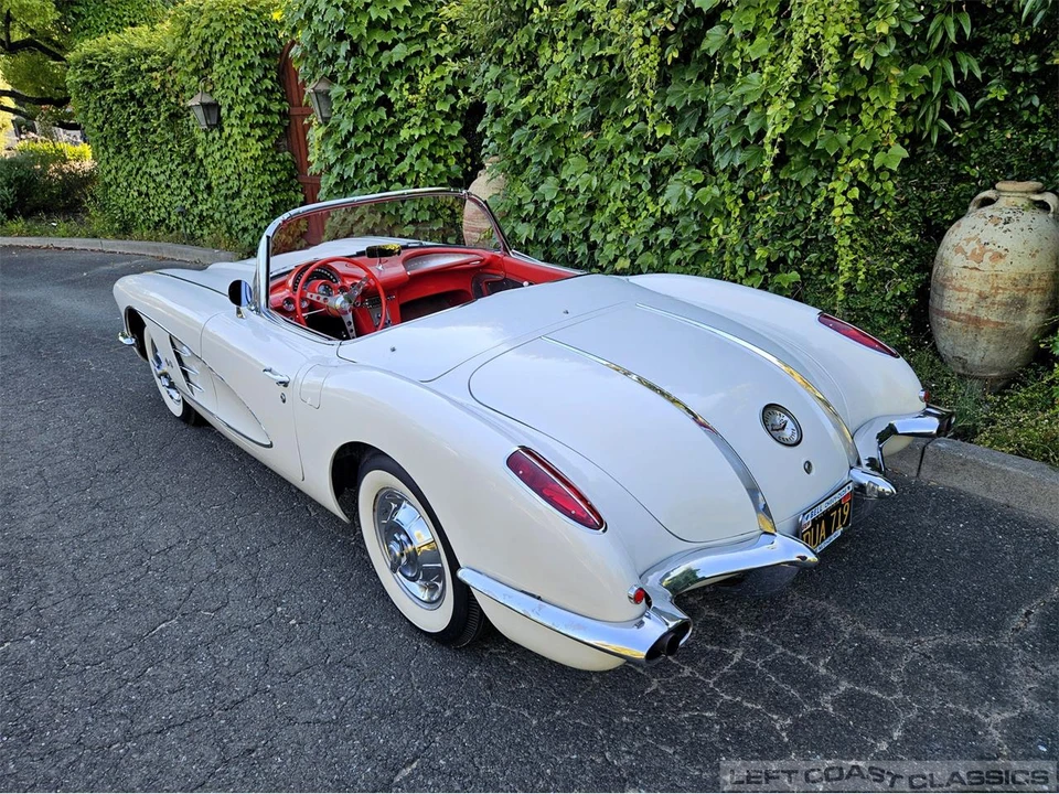 1958 Chevrolet Corvette C1 - Image 6 of 31