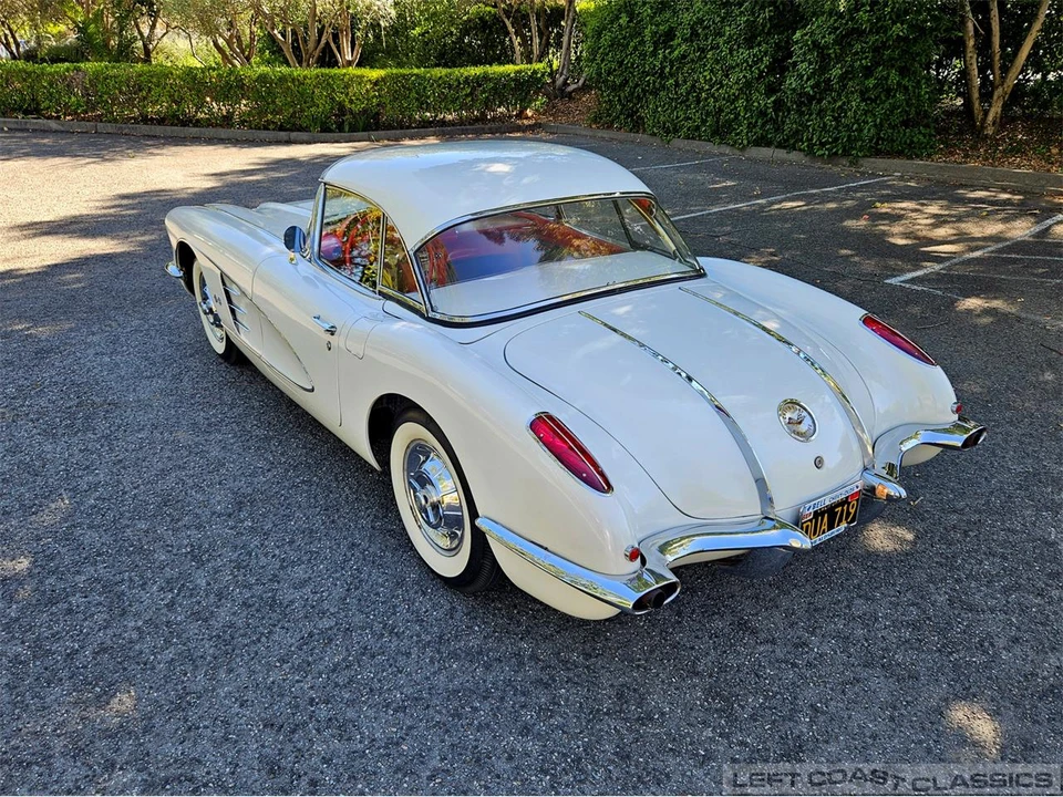 1958 Chevrolet Corvette C1 - Image 7 of 31