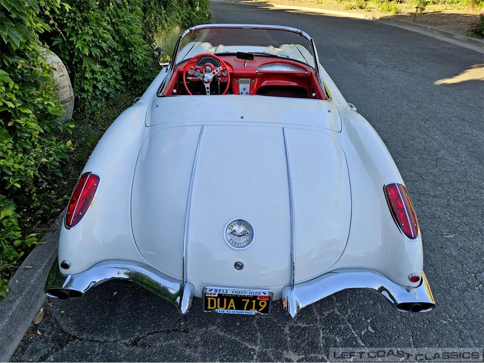 1958 Chevrolet Corvette C1 - Image 8 of 31